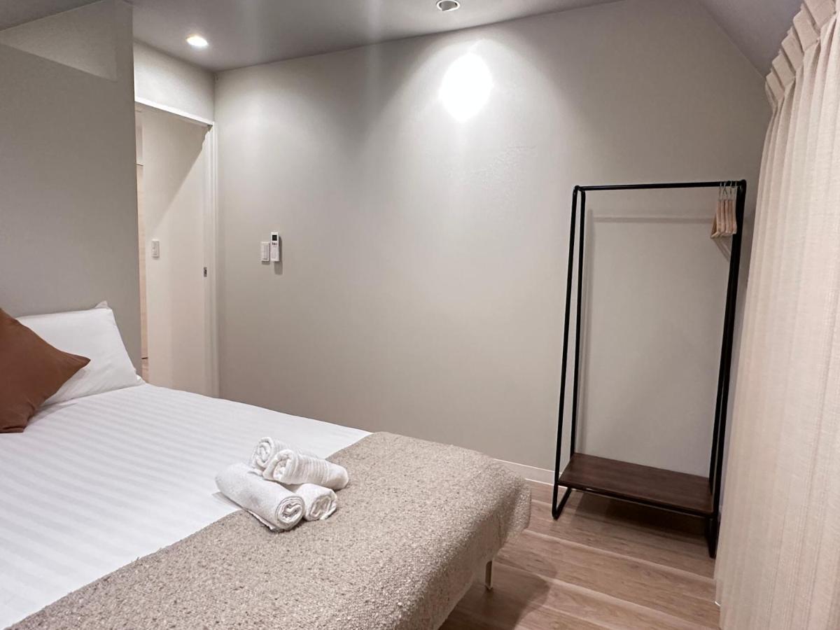 Hotel 拾野の家 301洋室 Osaka Exterior foto