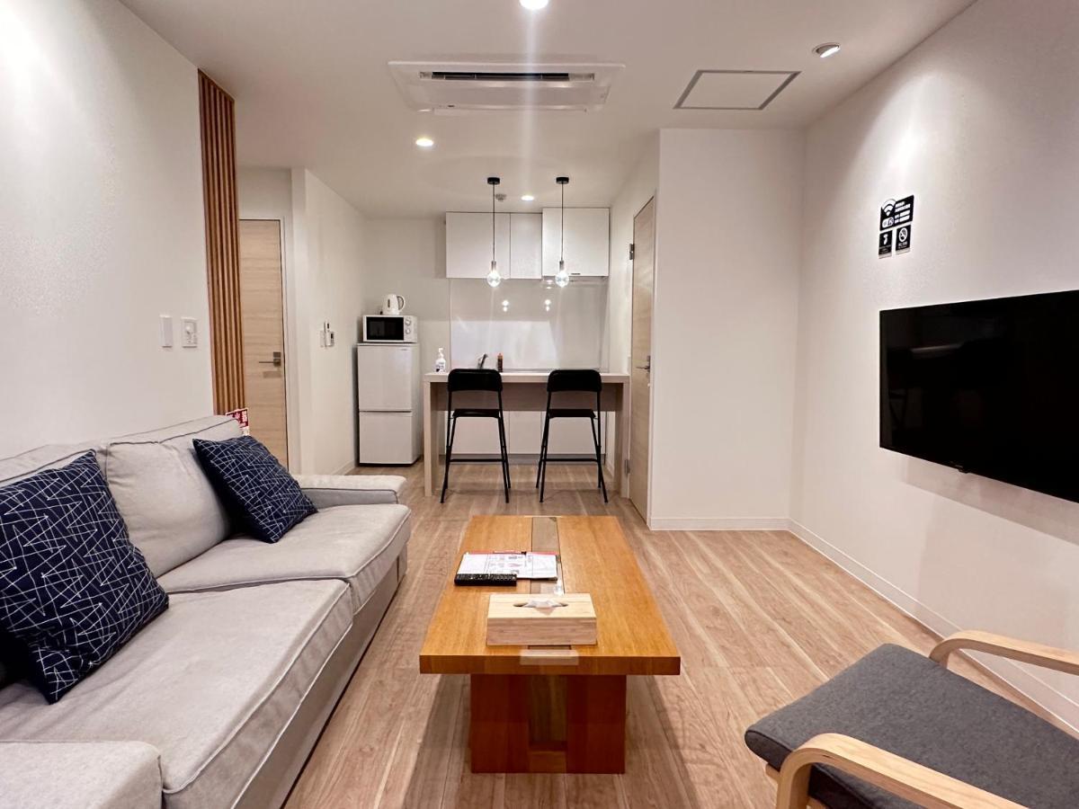 Hotel 拾野の家 301洋室 Osaka Exterior foto