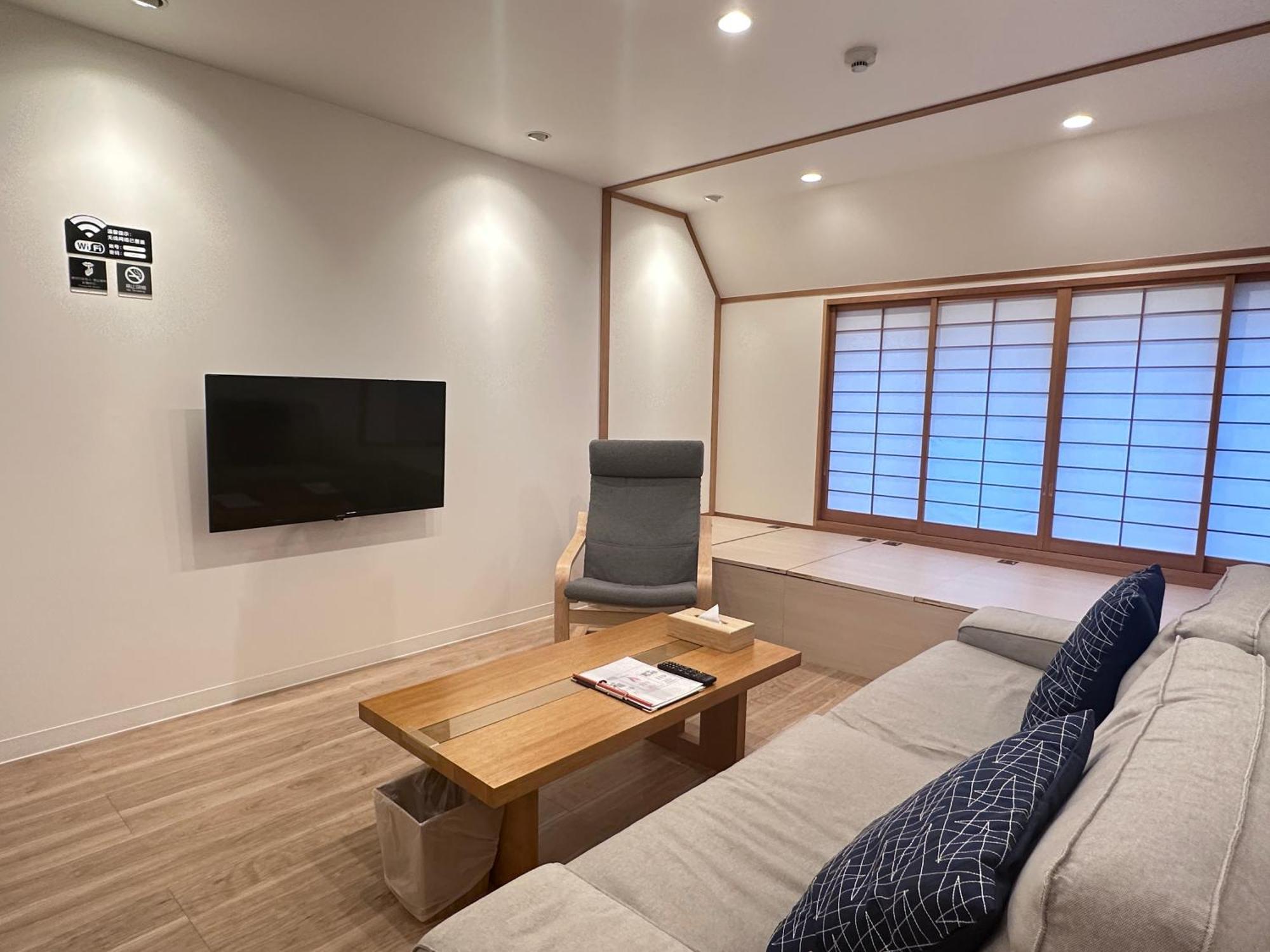 Hotel 拾野の家 301洋室 Osaka Exterior foto